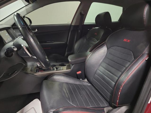 used 2020 Kia Optima car, priced at $18,995