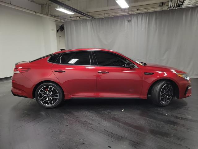 used 2020 Kia Optima car, priced at $18,995