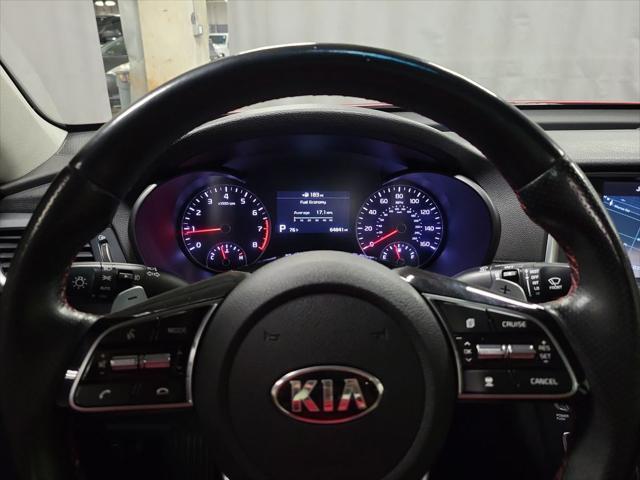 used 2020 Kia Optima car, priced at $18,995
