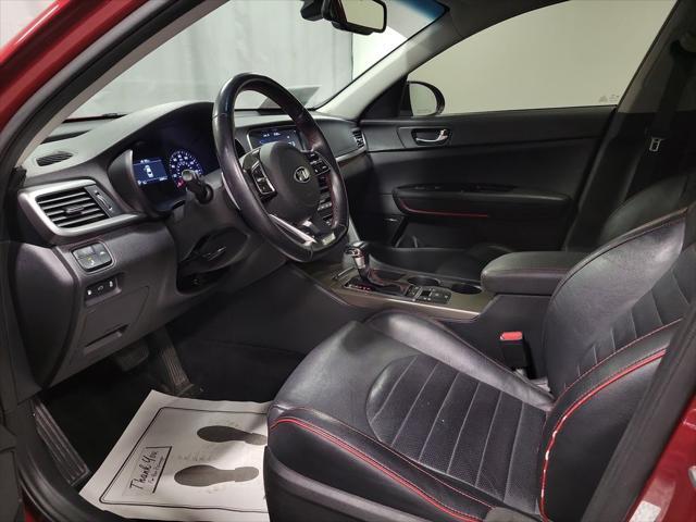 used 2020 Kia Optima car, priced at $18,995