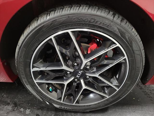 used 2020 Kia Optima car, priced at $18,995