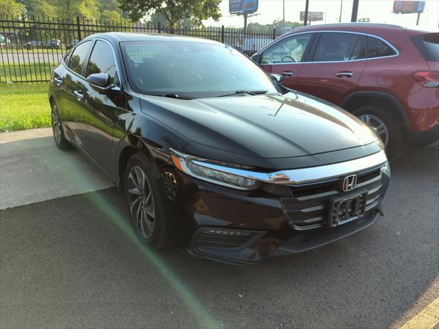 used 2021 Honda Insight car, priced at $21,995