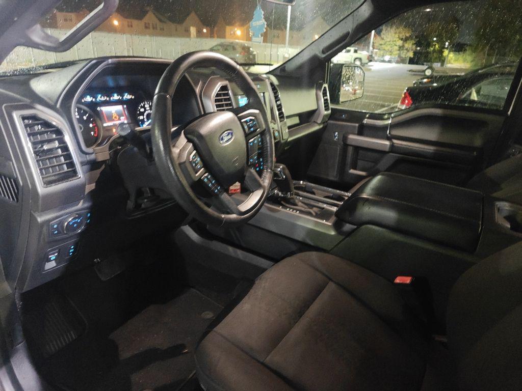 used 2018 Ford F-150 car, priced at $22,995