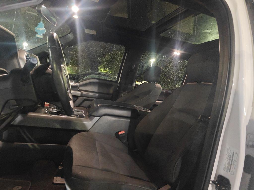 used 2018 Ford F-150 car, priced at $22,995