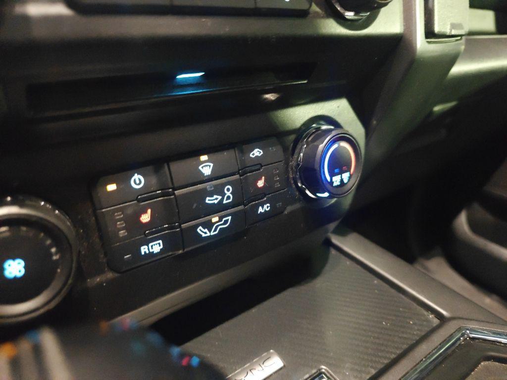 used 2018 Ford F-150 car, priced at $22,995