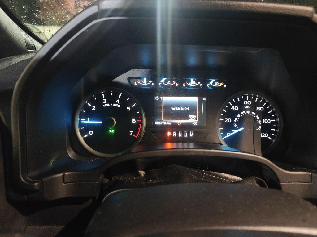 used 2018 Ford F-150 car, priced at $22,995