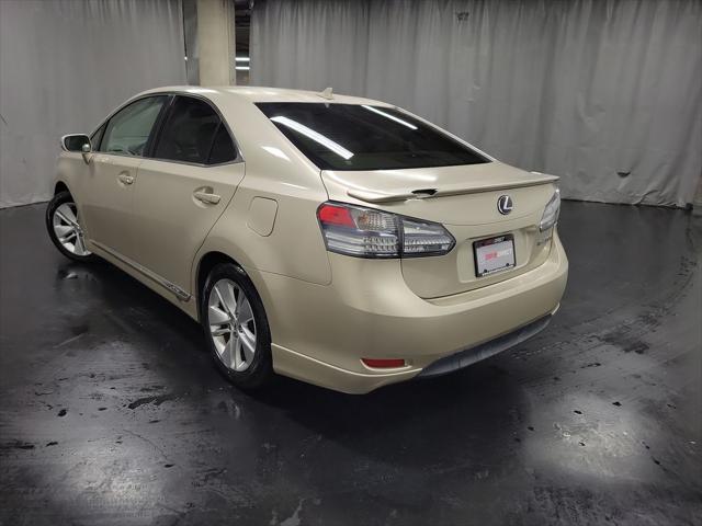 used 2011 Lexus HS 250h car, priced at $8,500