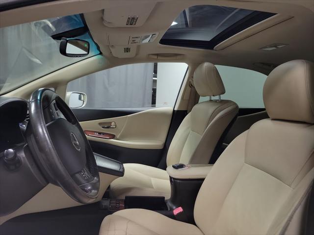 used 2011 Lexus HS 250h car, priced at $8,500