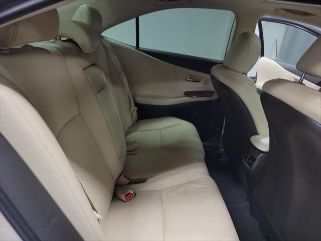 used 2011 Lexus HS 250h car, priced at $8,500