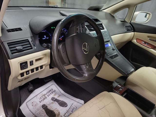 used 2011 Lexus HS 250h car, priced at $8,500
