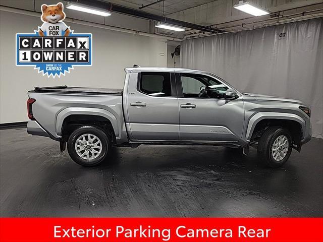 used 2024 Toyota Tacoma car, priced at $36,994