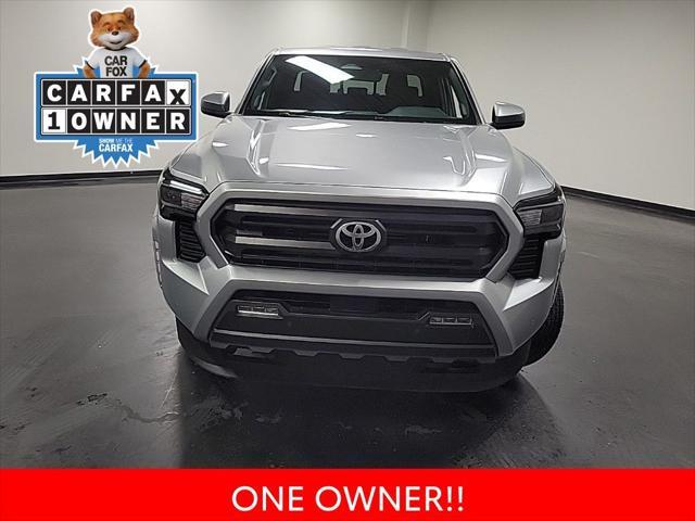 used 2024 Toyota Tacoma car, priced at $36,994