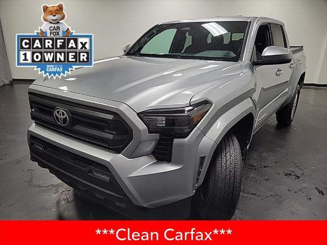 used 2024 Toyota Tacoma car, priced at $36,994