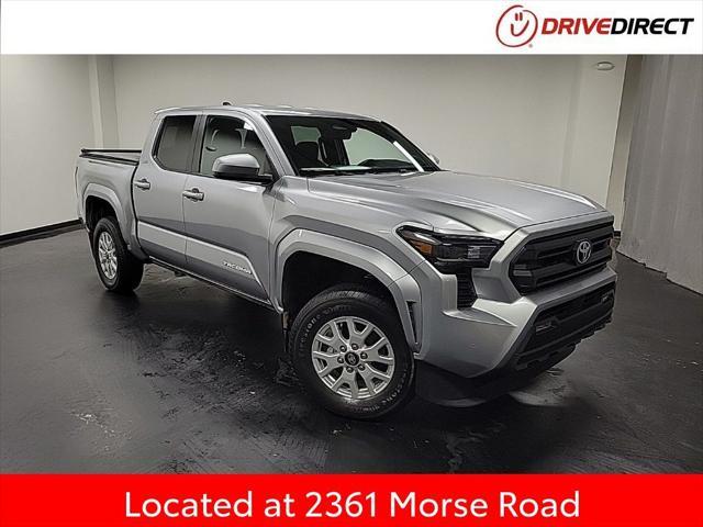 used 2024 Toyota Tacoma car, priced at $36,994