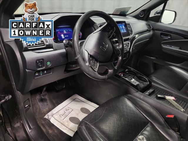 used 2019 Honda Passport car, priced at $22,995