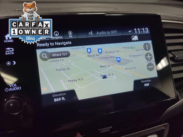 used 2019 Honda Passport car, priced at $22,995