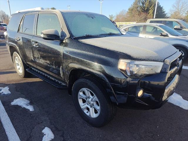 used 2018 Toyota 4Runner car, priced at $25,995