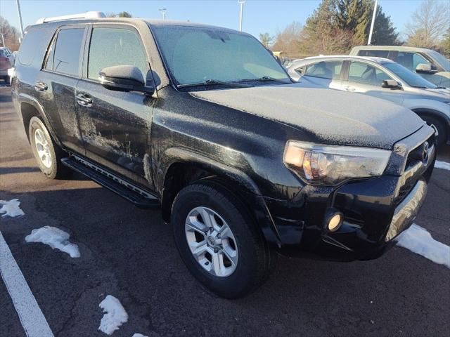 used 2018 Toyota 4Runner car, priced at $25,995