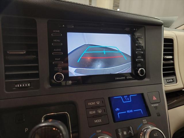 used 2019 Toyota Sienna car, priced at $24,500