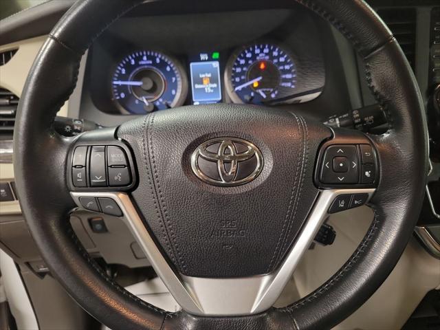 used 2019 Toyota Sienna car, priced at $24,500