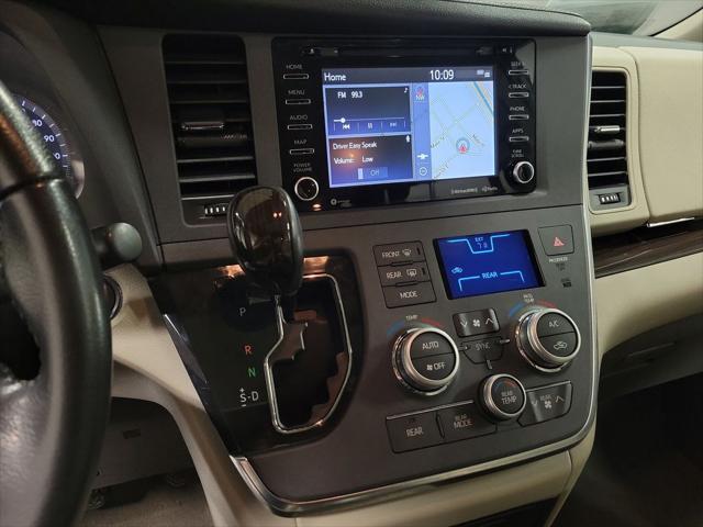 used 2019 Toyota Sienna car, priced at $24,500