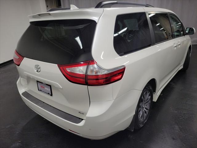 used 2019 Toyota Sienna car, priced at $24,500