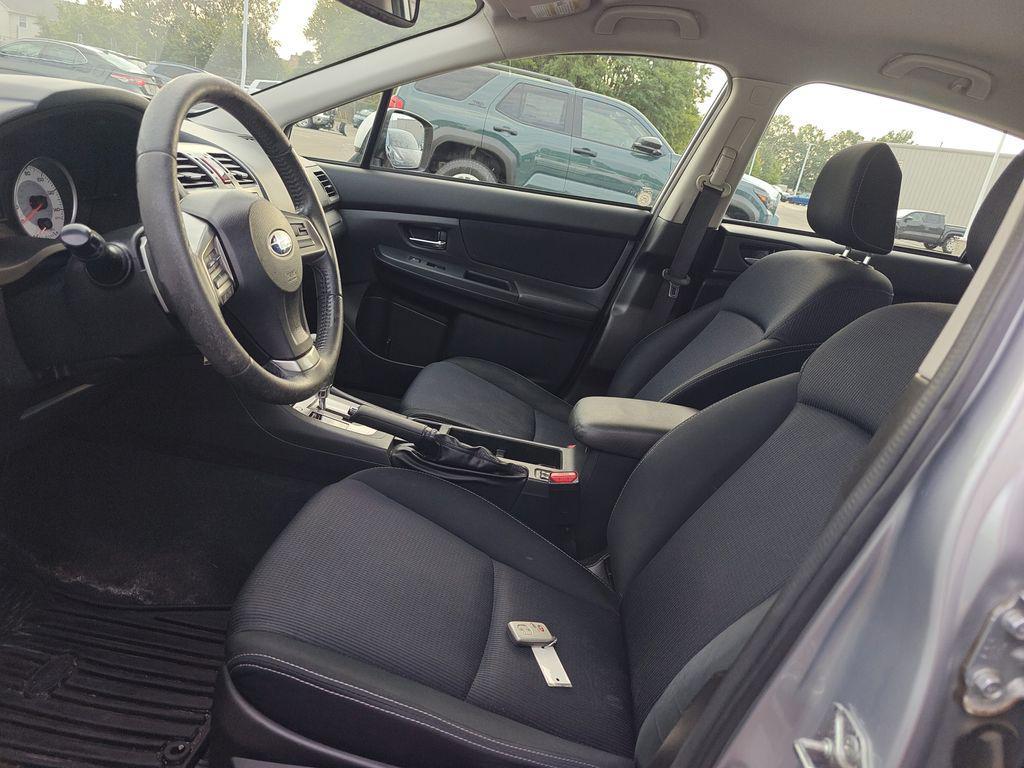 used 2014 Subaru Impreza car, priced at $8,995