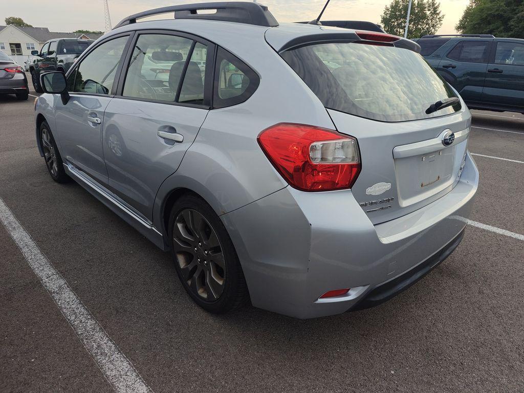 used 2014 Subaru Impreza car, priced at $8,995
