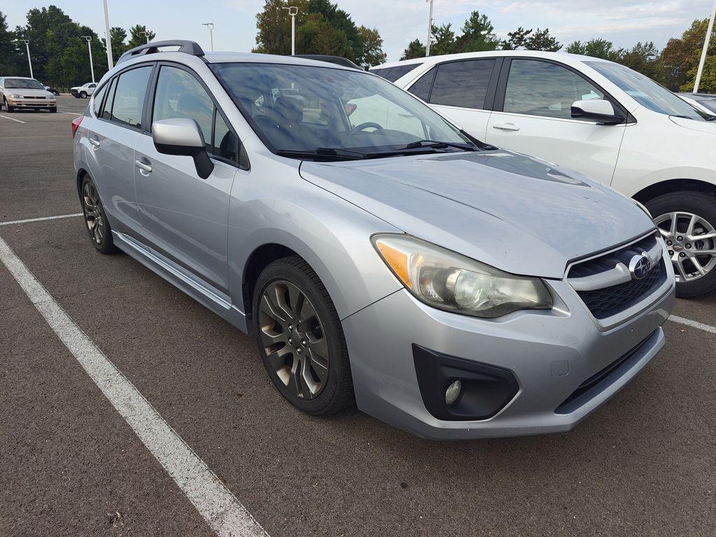 used 2014 Subaru Impreza car, priced at $8,995