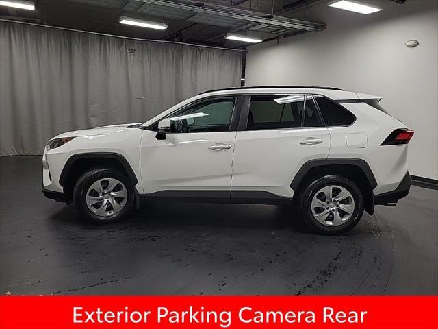 used 2020 Toyota RAV4 car, priced at $22,995