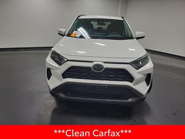 used 2020 Toyota RAV4 car, priced at $22,995