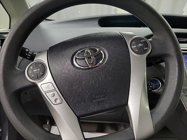 used 2015 Toyota Prius car, priced at $8,995