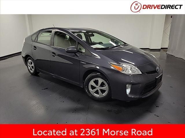 used 2015 Toyota Prius car, priced at $8,995