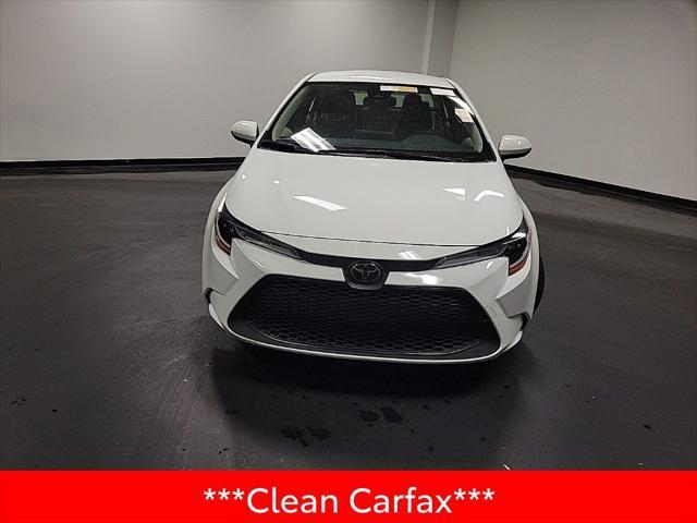 used 2021 Toyota Corolla car, priced at $15,995