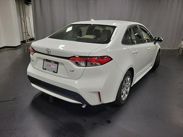 used 2021 Toyota Corolla car, priced at $15,995