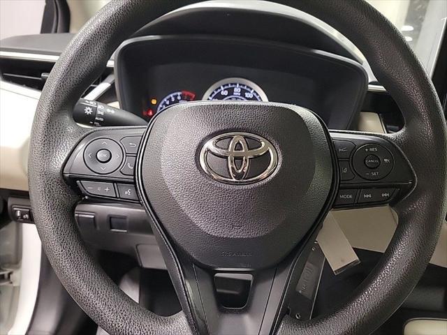 used 2021 Toyota Corolla car, priced at $15,995