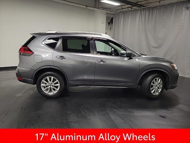 used 2017 Nissan Rogue car, priced at $15,995