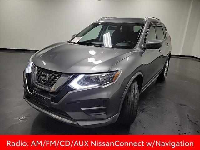 used 2017 Nissan Rogue car, priced at $15,995