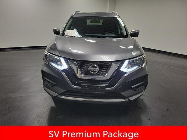 used 2017 Nissan Rogue car, priced at $15,995