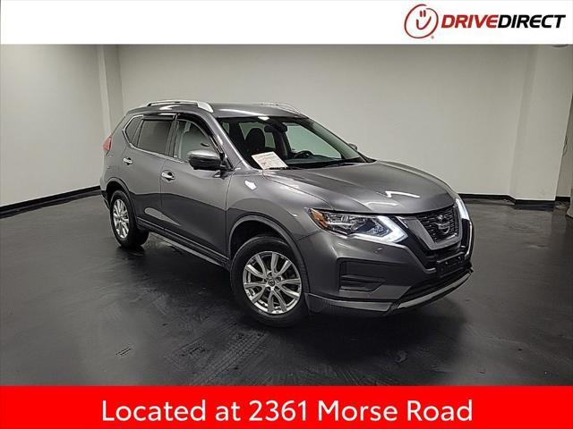 used 2017 Nissan Rogue car, priced at $15,995