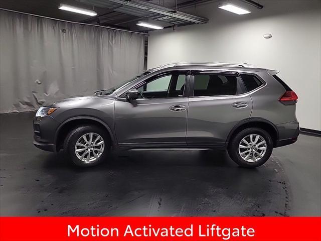 used 2017 Nissan Rogue car, priced at $15,995