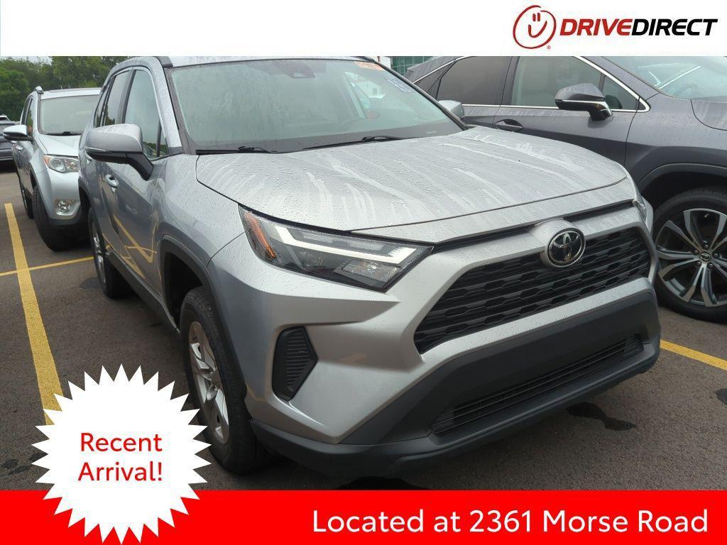 used 2023 Toyota RAV4 car, priced at $25,995