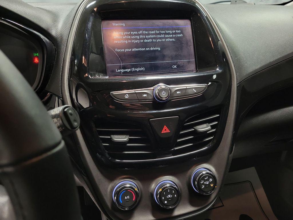 used 2021 Chevrolet Spark car, priced at $8,995