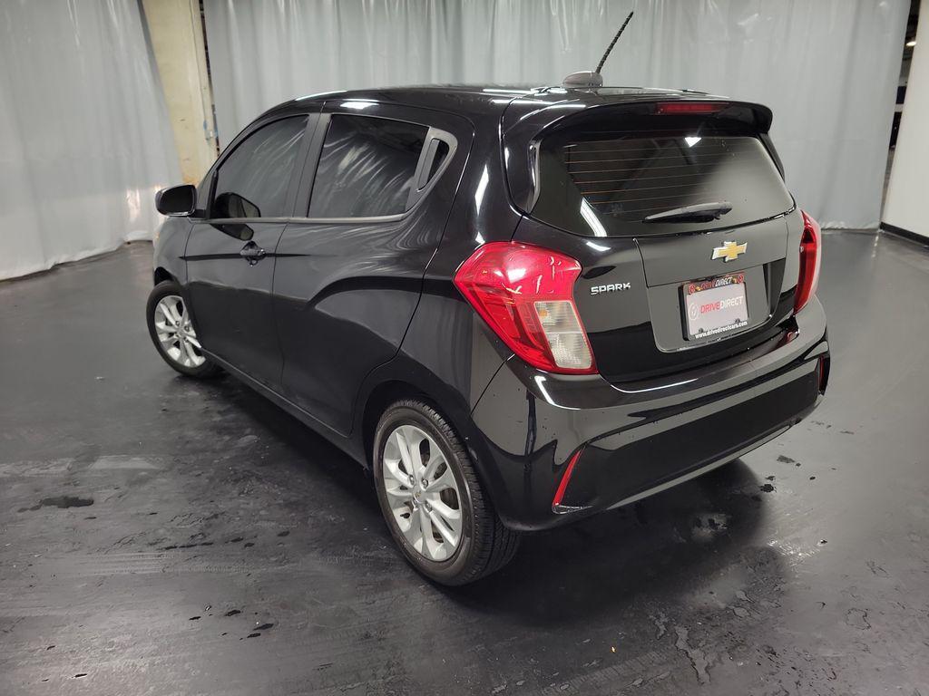 used 2021 Chevrolet Spark car, priced at $8,995