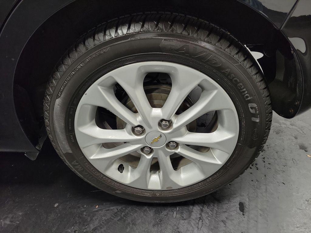 used 2021 Chevrolet Spark car, priced at $8,995