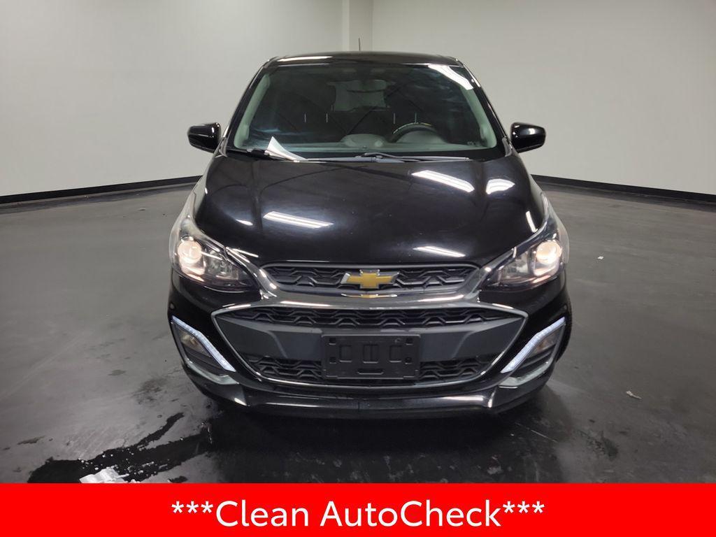 used 2021 Chevrolet Spark car, priced at $8,995