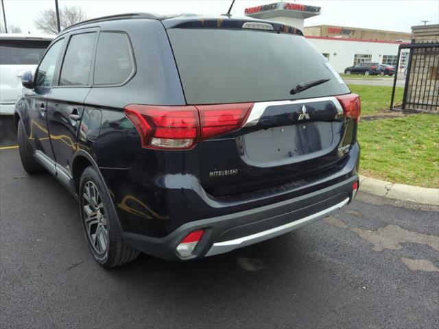 used 2016 Mitsubishi Outlander car, priced at $8,995