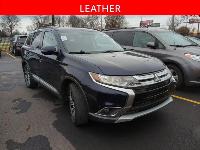 used 2016 Mitsubishi Outlander car, priced at $8,995