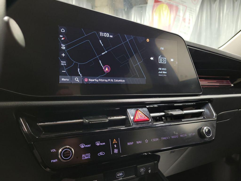 used 2023 Kia Niro car, priced at $19,995