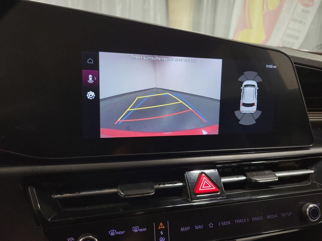 used 2023 Kia Niro car, priced at $19,995